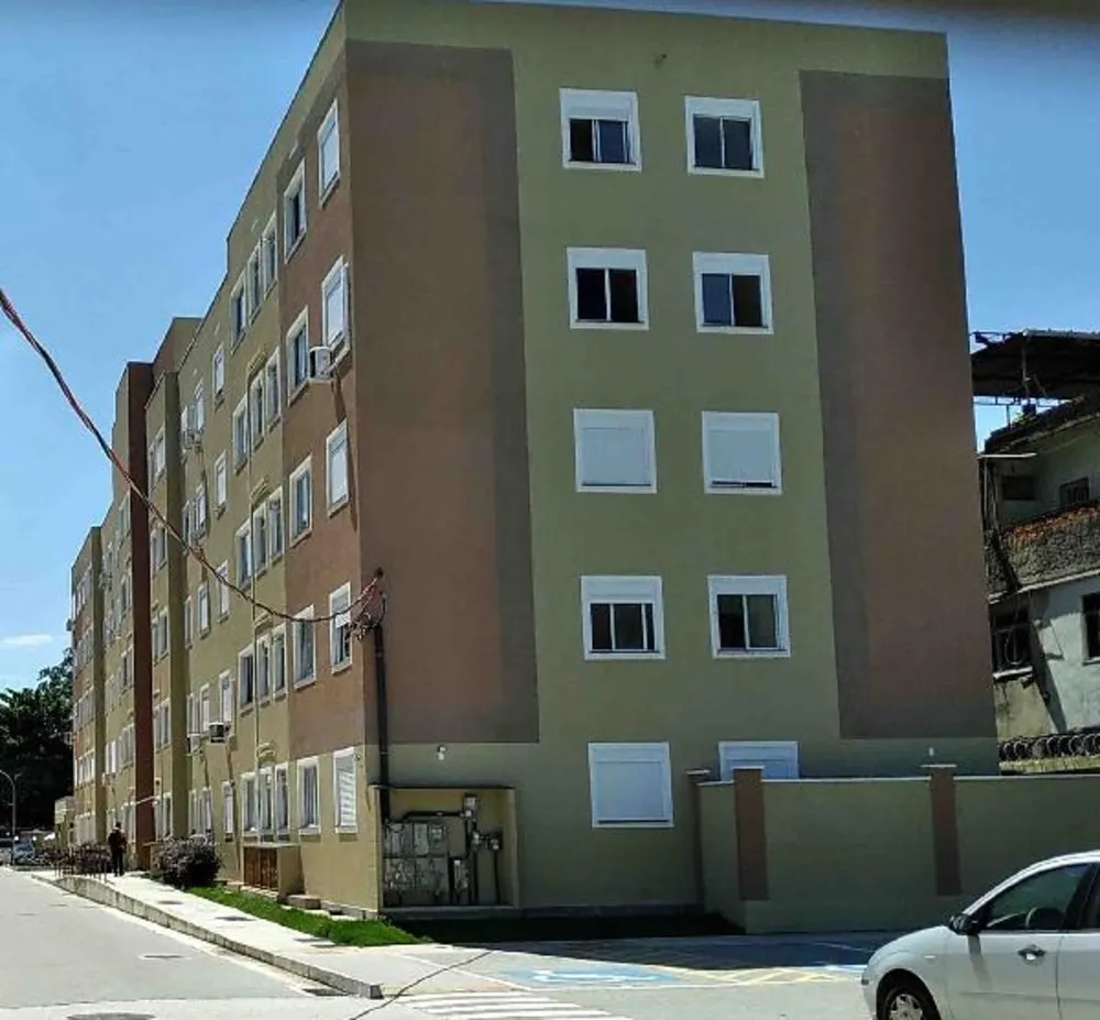 Apartamento, 2 quartos, 37 m² - Foto 1
