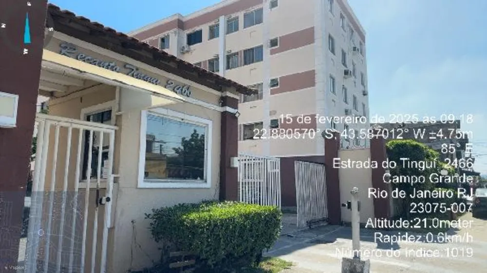 Apartamento, 2 quartos, 44 m² - Foto 1