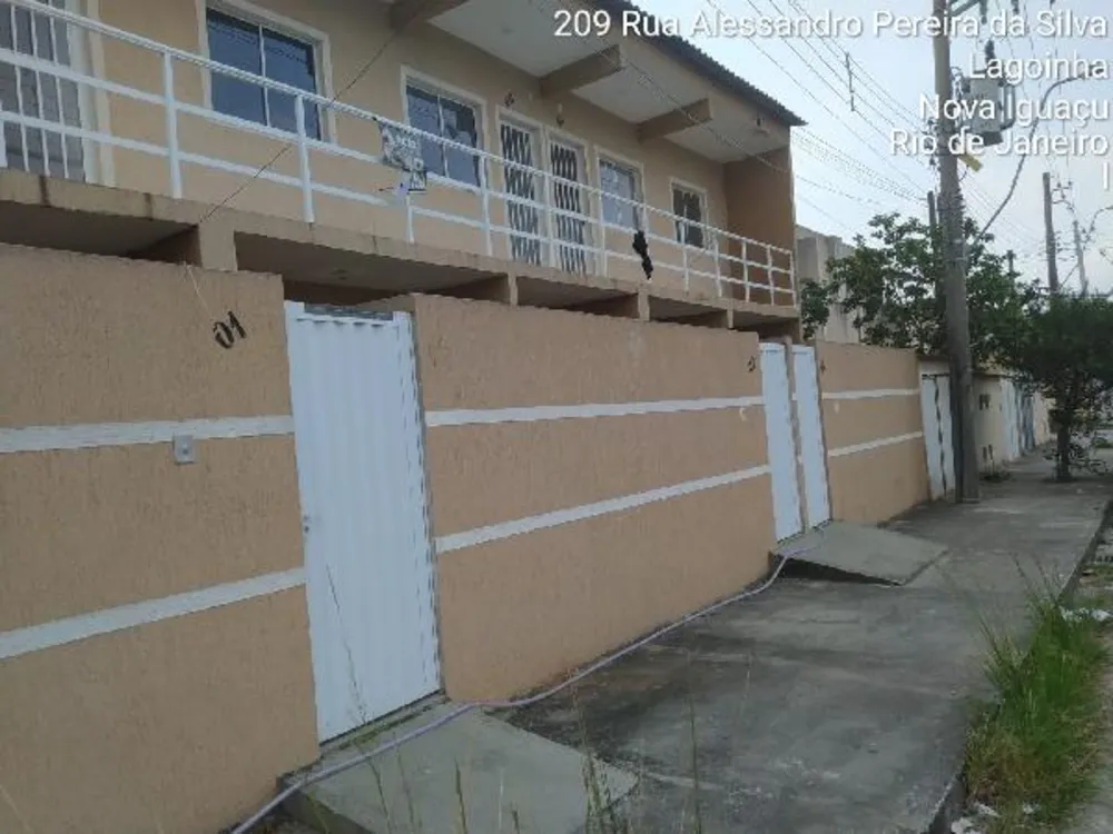 Casa, 2 quartos, 53 m² - Foto 1