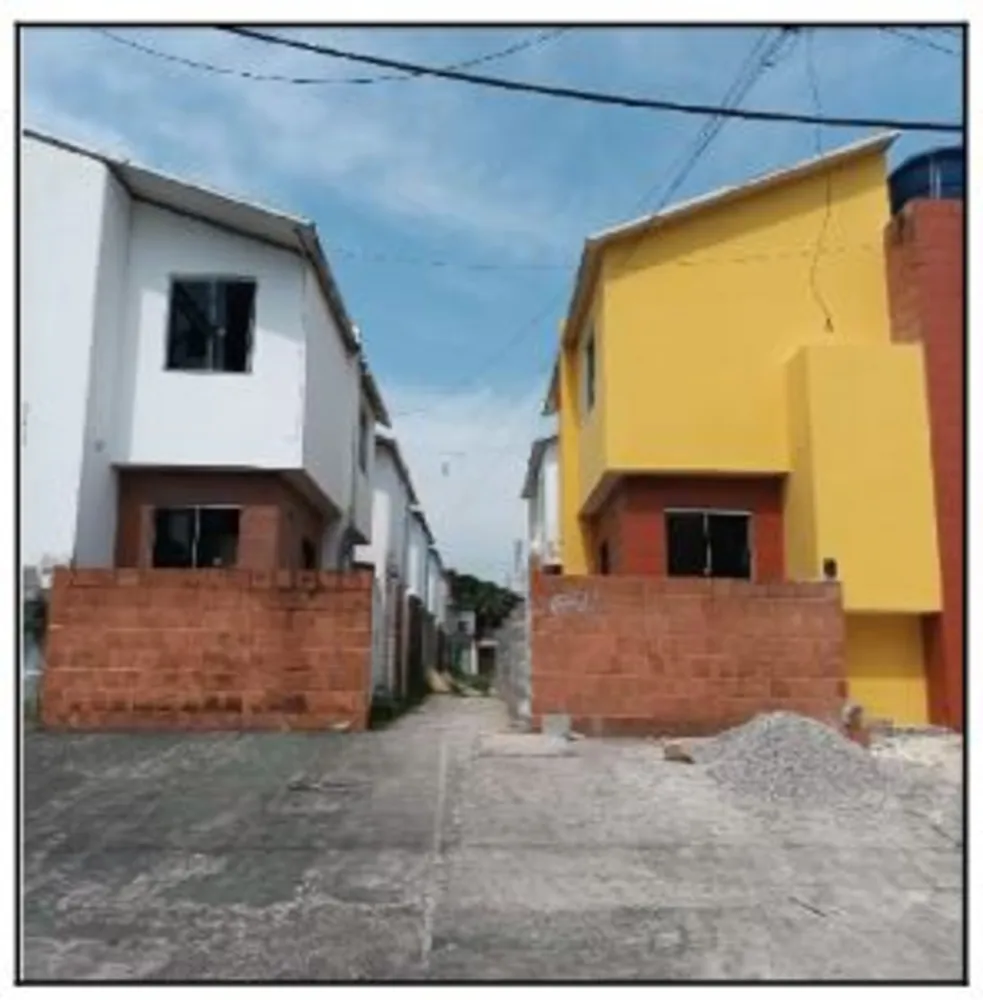 Casa, 2 quartos, 56 m² - Foto 2