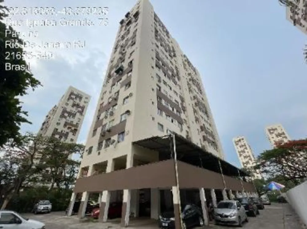 Apartamento, 2 quartos, 46 m² - Foto 1