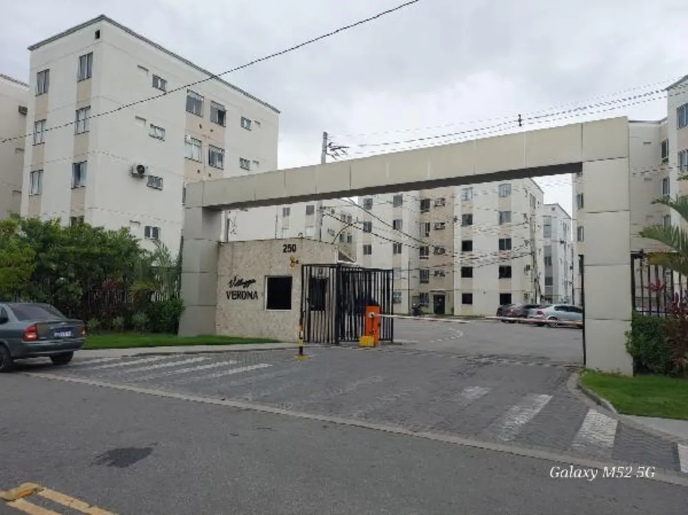 Apartamento, 2 quartos, 44 m² - Foto 1