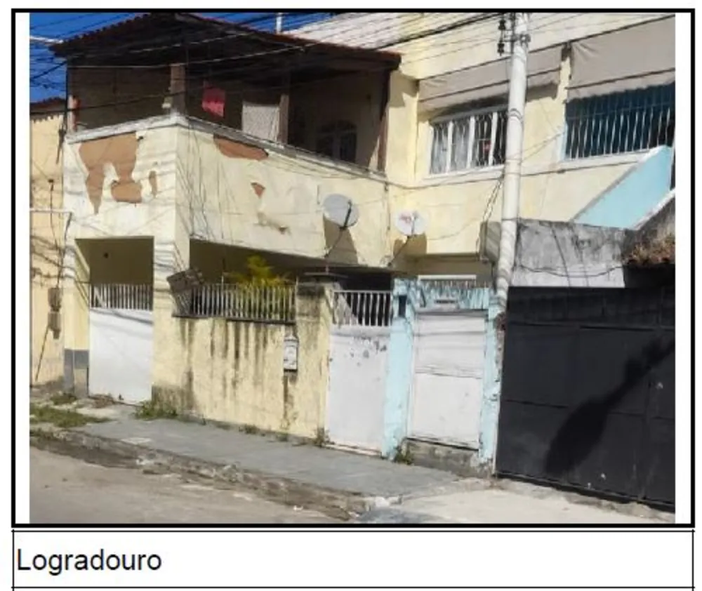 Casa, 2 quartos, 210 m² - Foto 1