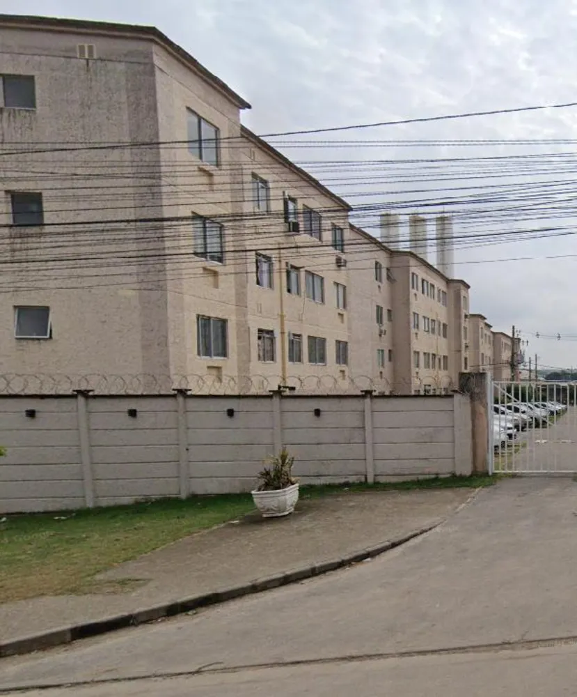 Apartamento, 2 quartos, 43 m² - Foto 2