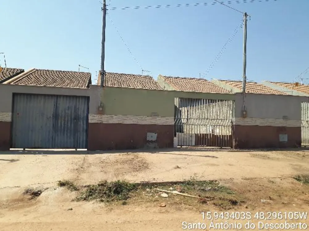 Casa, 2 quartos - Foto 1
