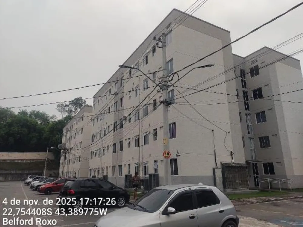 Apartamento, 2 quartos, 43 m² - Foto 2