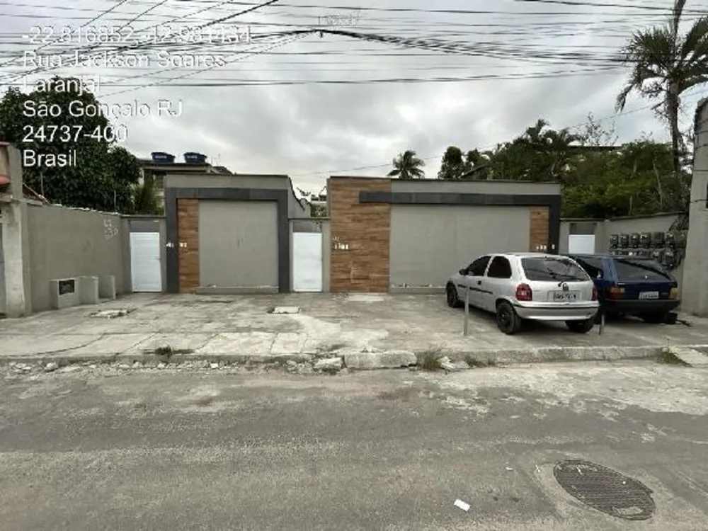 Casa, 1 quarto, 52 m² - Foto 1
