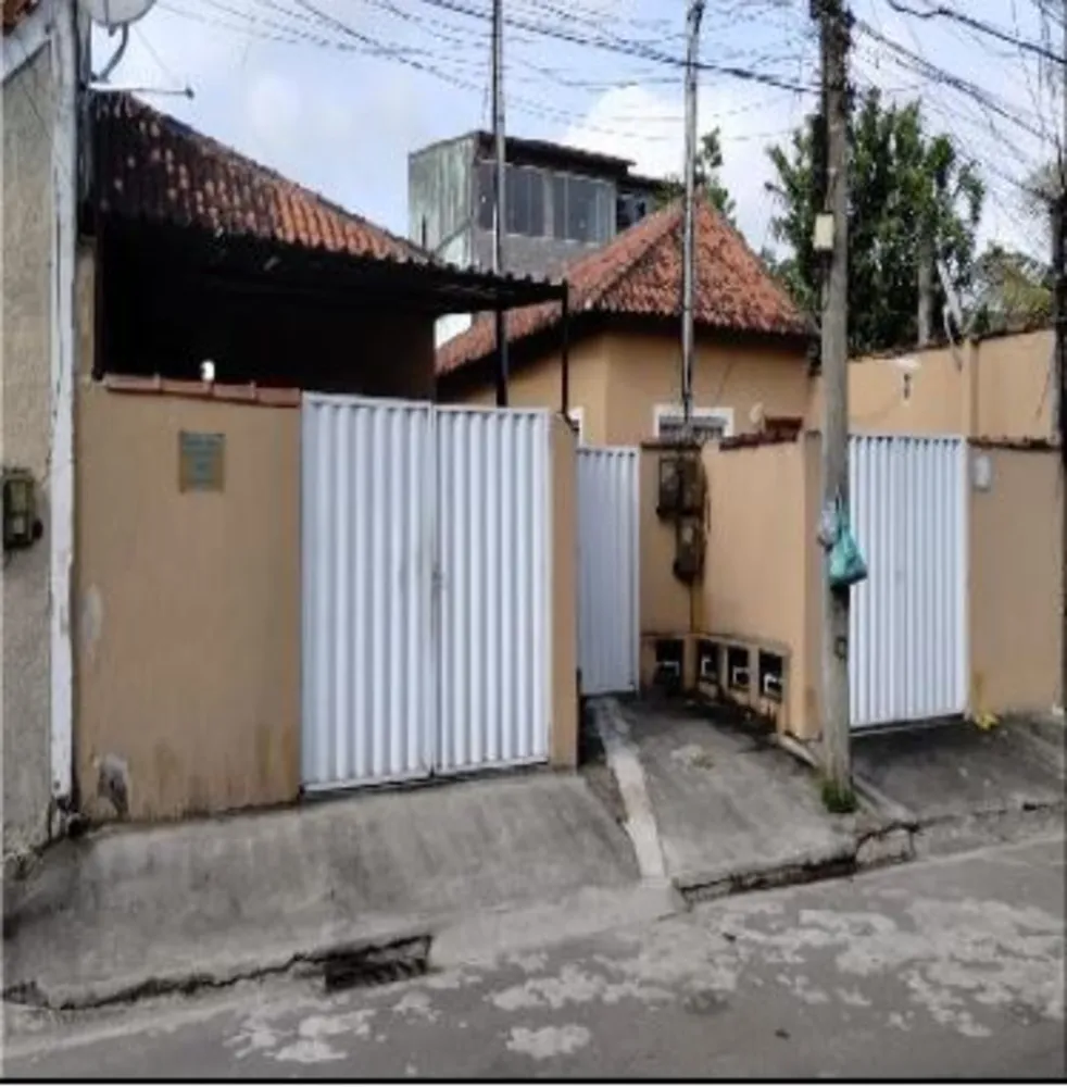Casa, 2 quartos, 55 m² - Foto 2