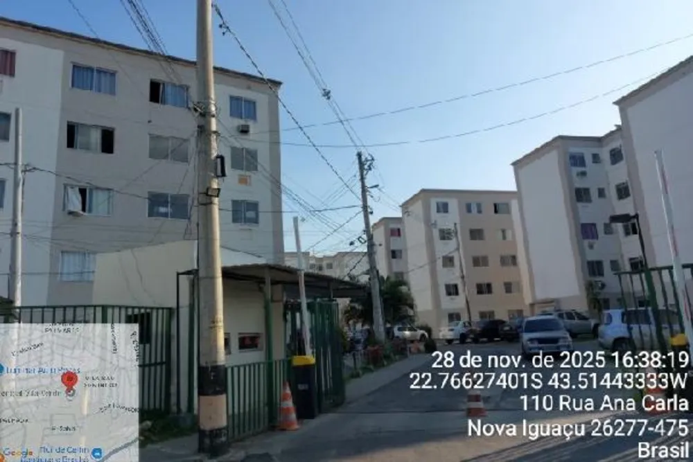 Apartamento, 2 quartos, 43 m² - Foto 1