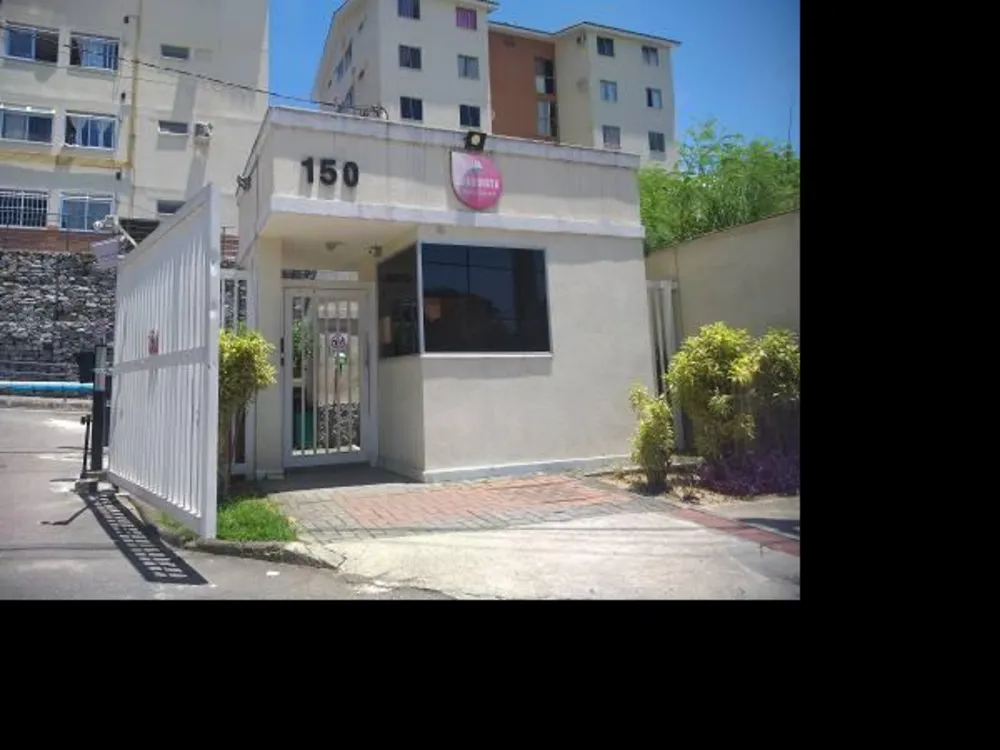 Apartamento, 2 quartos, 44 m² - Foto 1