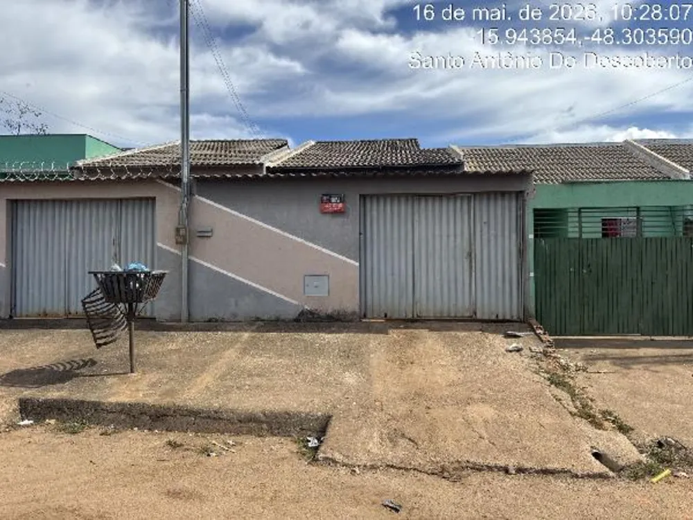Casa, 2 quartos, 180 m² - Foto 1