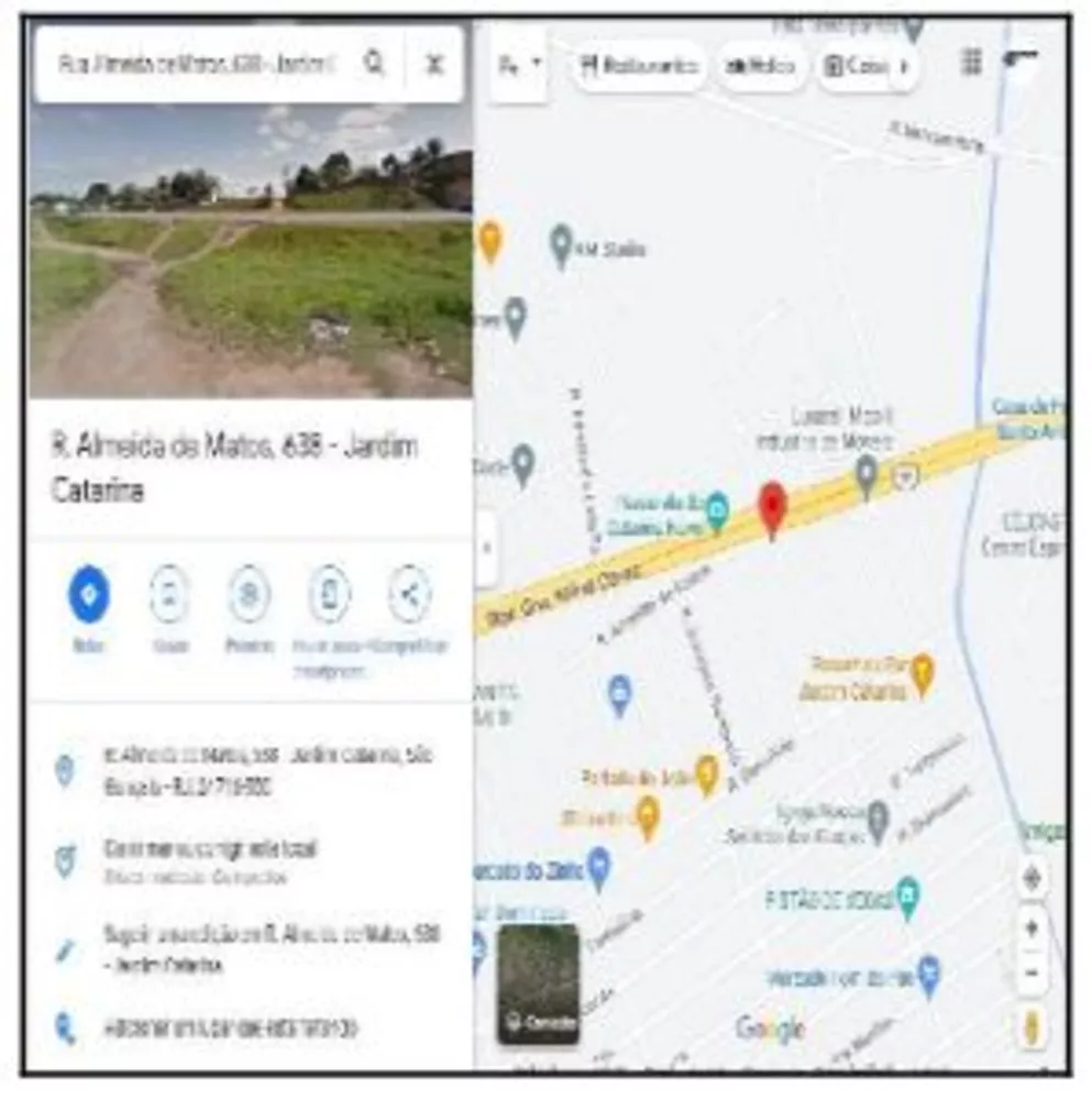 Casa, 1 quarto, 34 m² - Foto 1