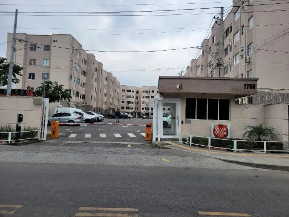Apartamento, 2 quartos, 41 m² - Foto 1