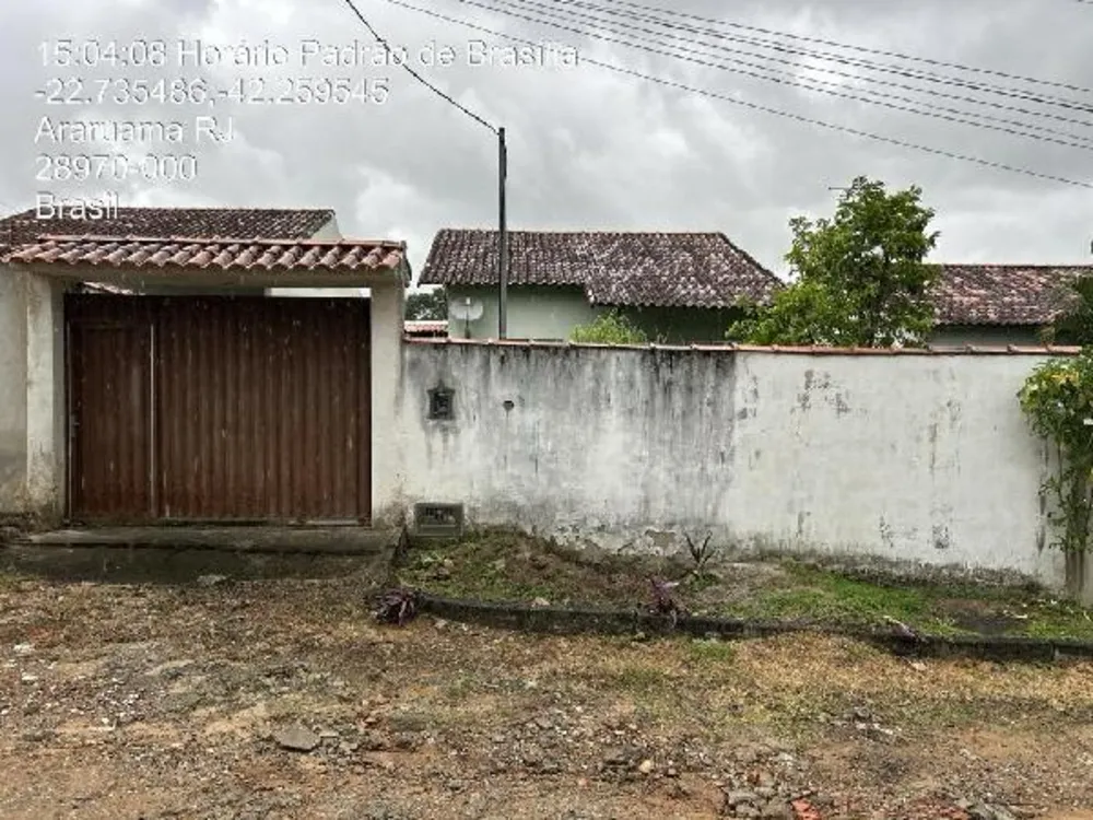 Casa, 2 quartos, 190 m² - Foto 1