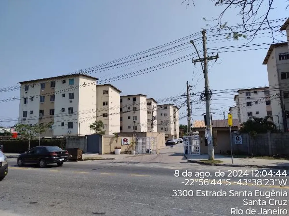 Apartamento, 2 quartos, 44 m² - Foto 1