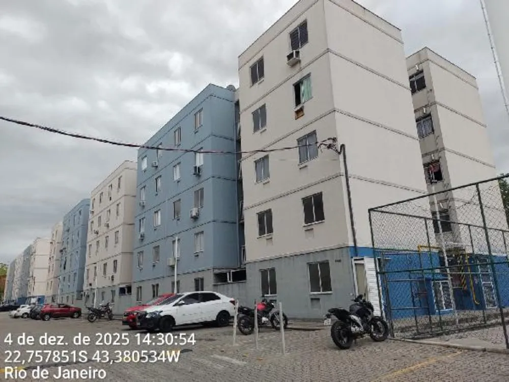 Apartamento, 2 quartos, 45 m² - Foto 1