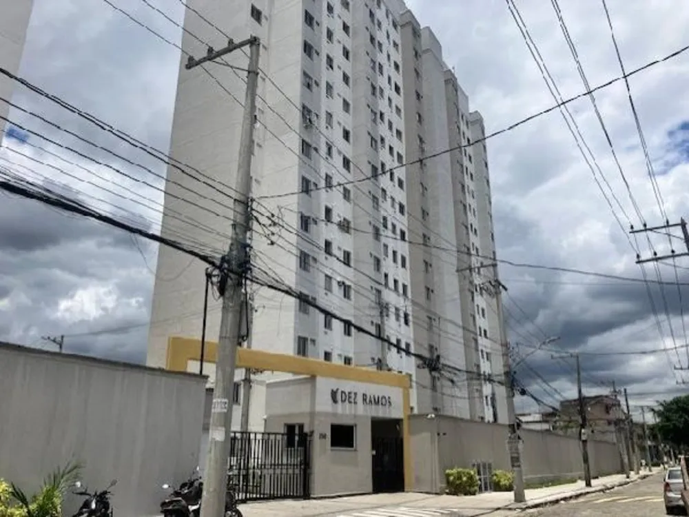 Apartamento, 2 quartos, 41 m² - Foto 2