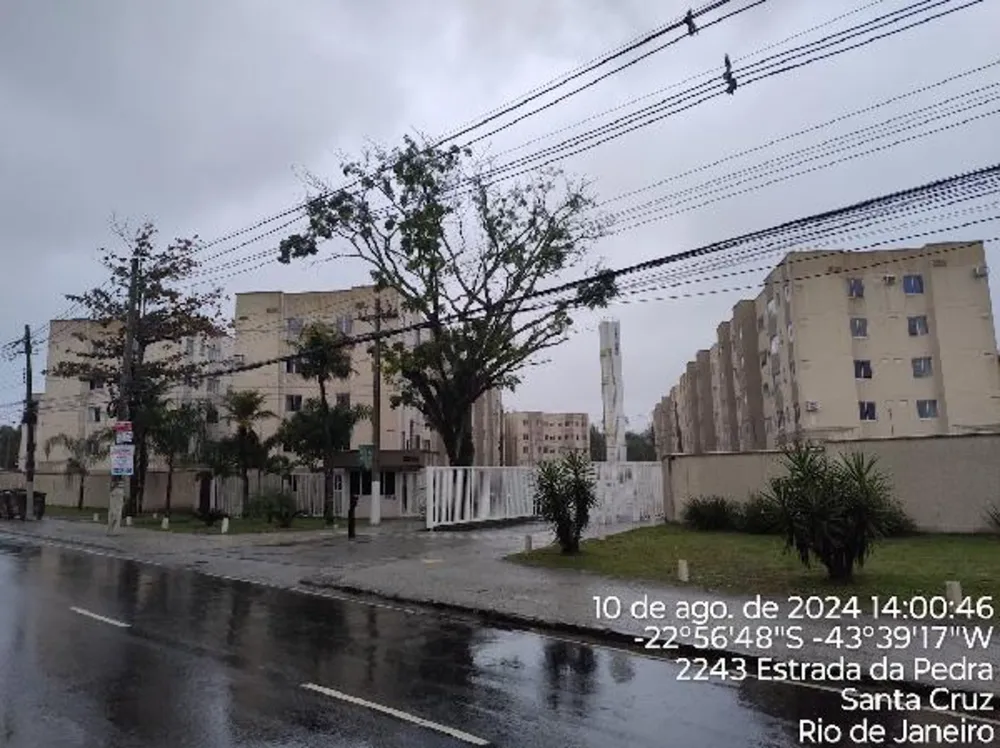 Apartamento, 2 quartos, 41 m² - Foto 1