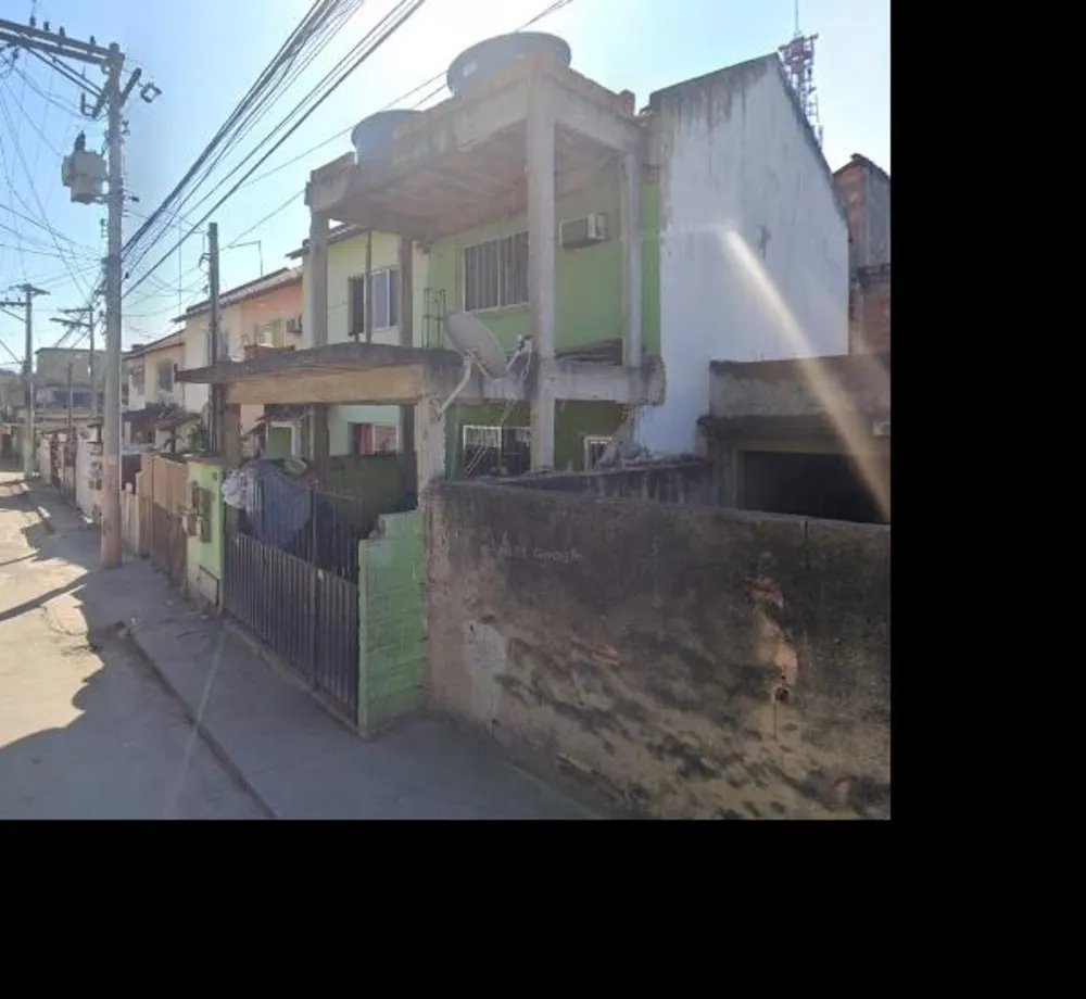 Casa, 2 quartos, 50 m² - Foto 1