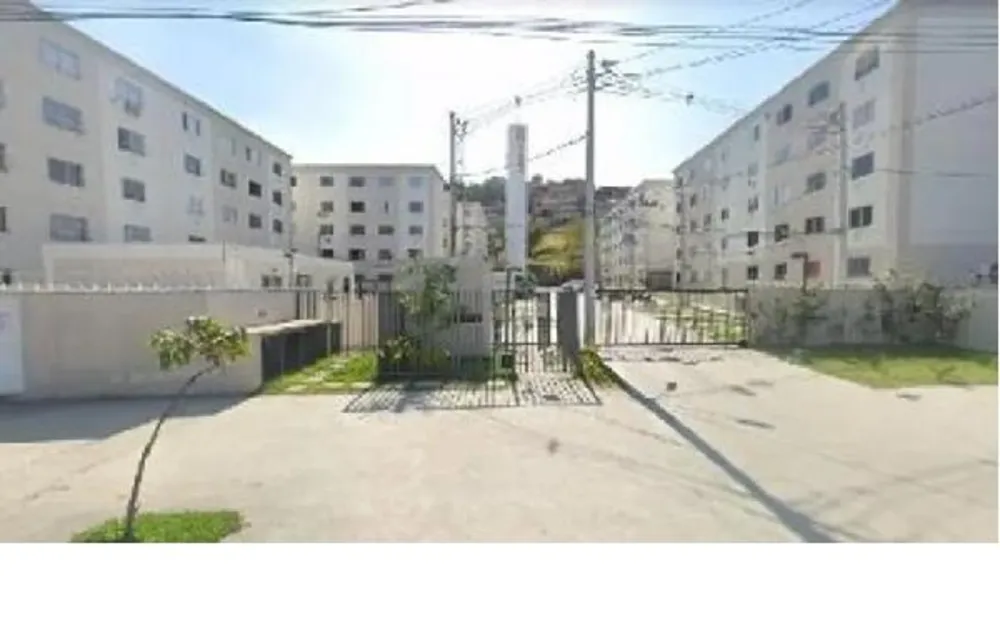 Apartamento, 2 quartos, 40 m² - Foto 1