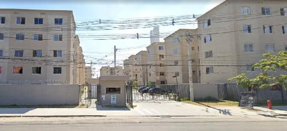 Apartamento, 2 quartos, 40 m² - Foto 2