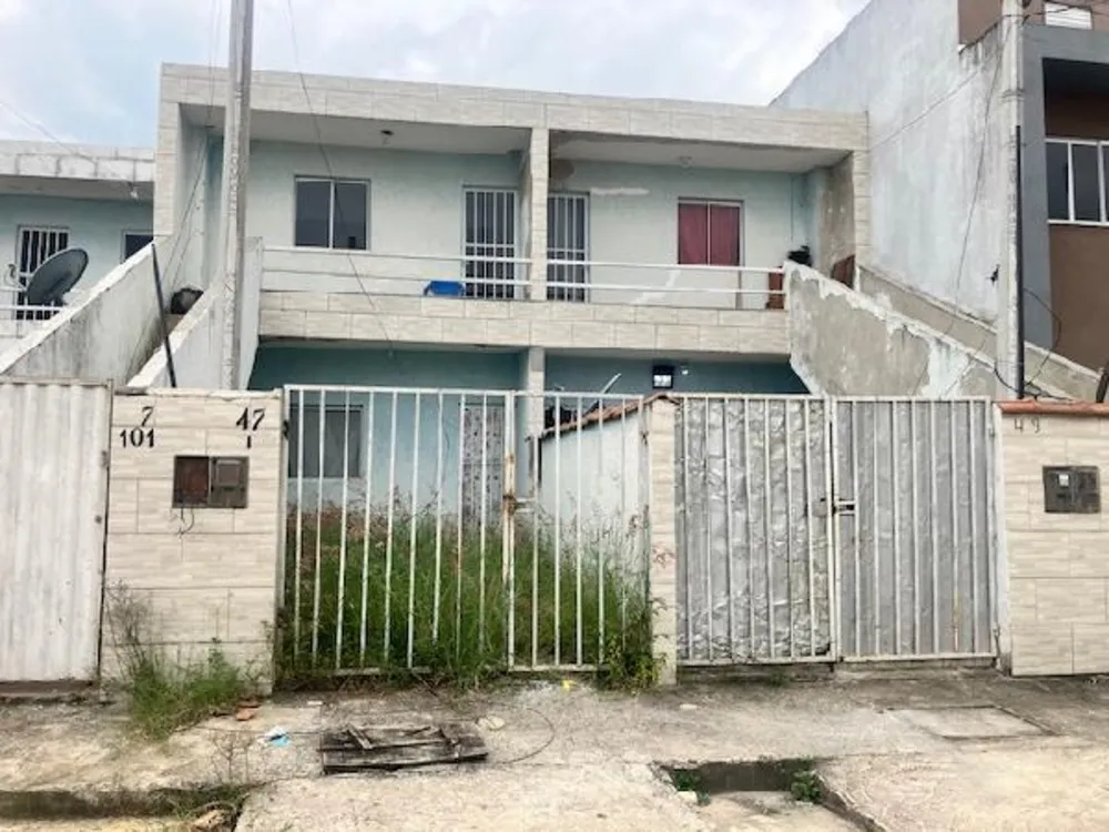 Casa, 1 quarto, 153 m² - Foto 1