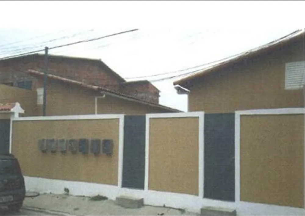 Casa, 1 quarto, 36 m² - Foto 1