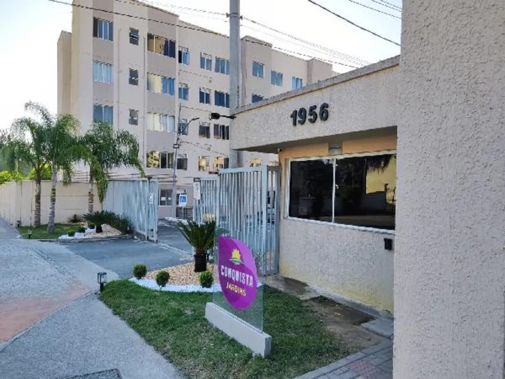 Apartamento, 2 quartos, 41 m² - Foto 1