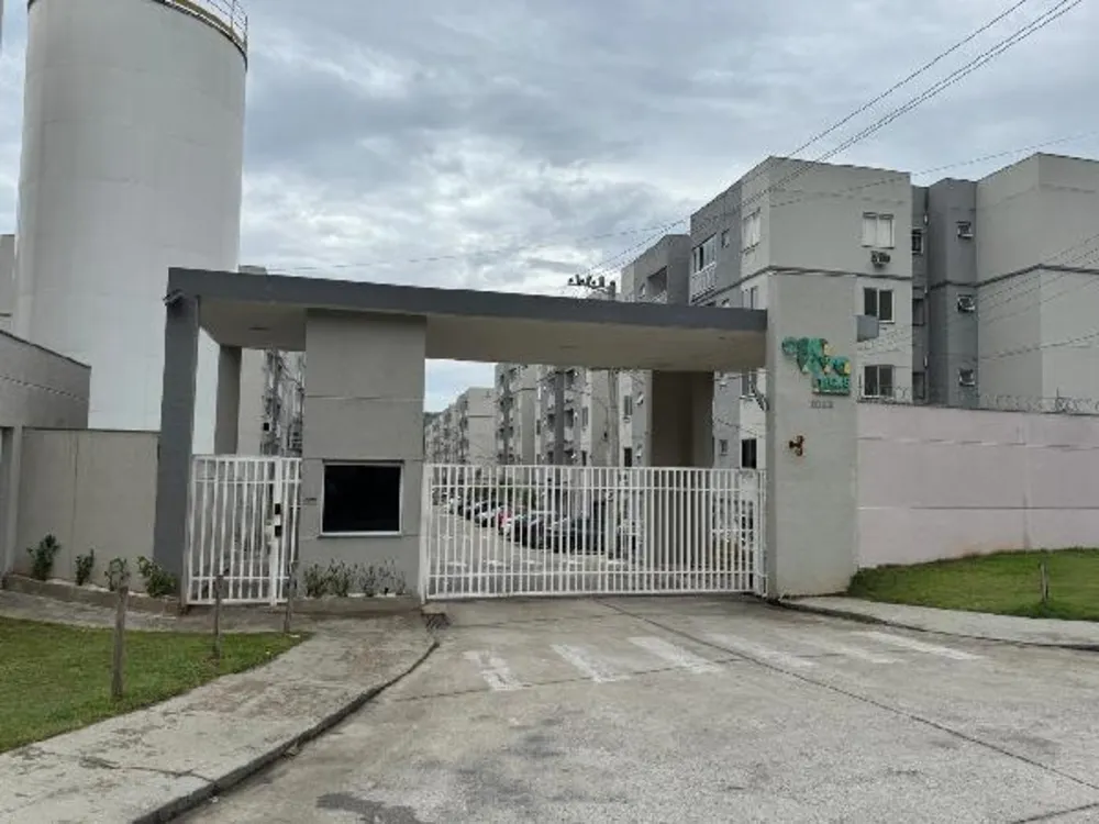 Apartamento, 2 quartos, 43 m² - Foto 2