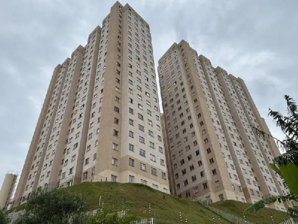 Apartamento, 2 quartos, 32 m² - Foto 1