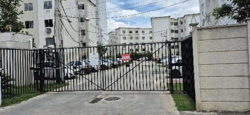 Apartamento, 2 quartos, 40 m² - Foto 1