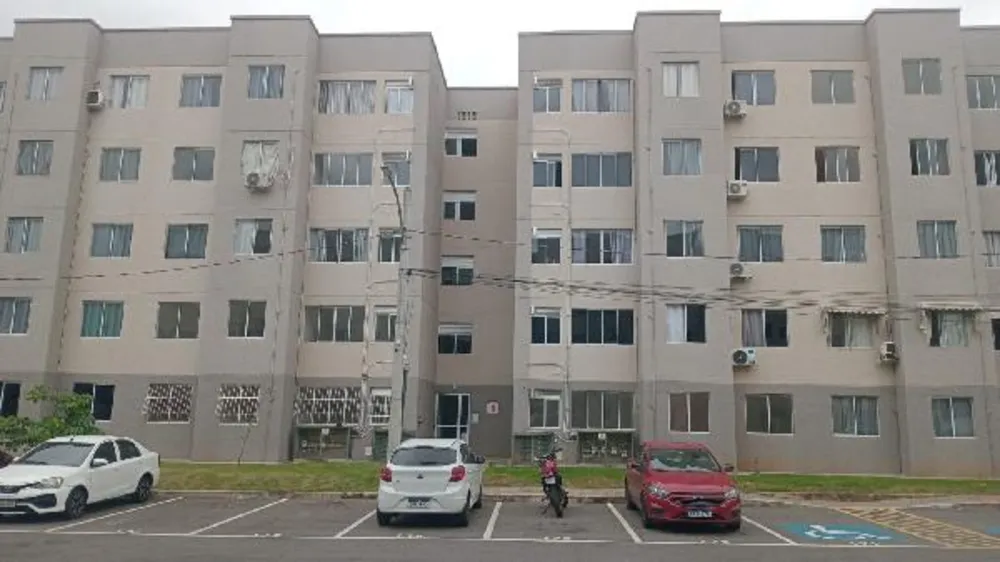 Apartamento, 2 quartos, 41 m² - Foto 1