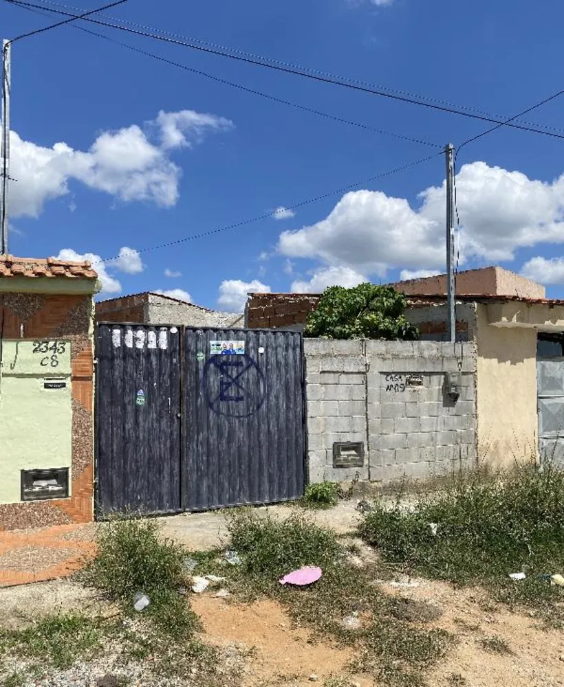 Casa, 1 quarto, 36 m² - Foto 1