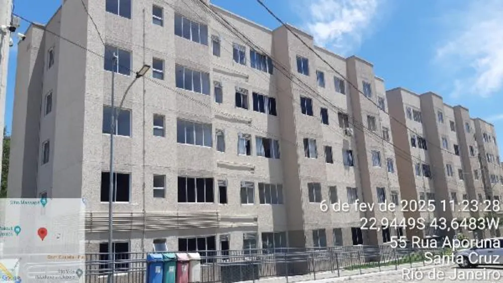 Apartamento, 2 quartos, 41 m² - Foto 2