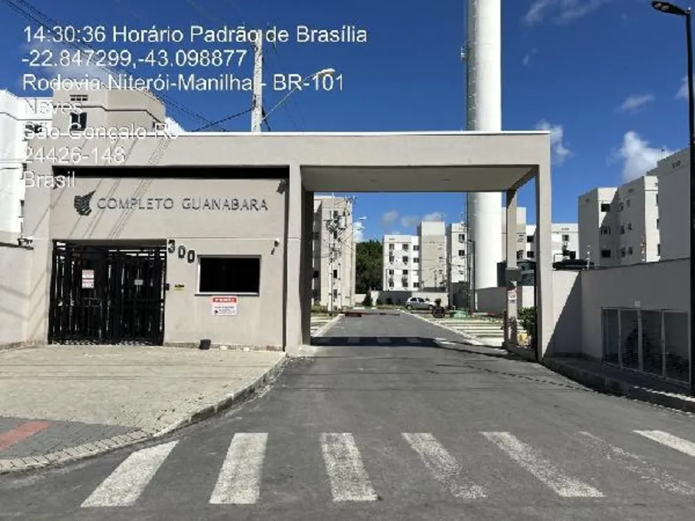 Apartamento, 2 quartos, 41 m² - Foto 1