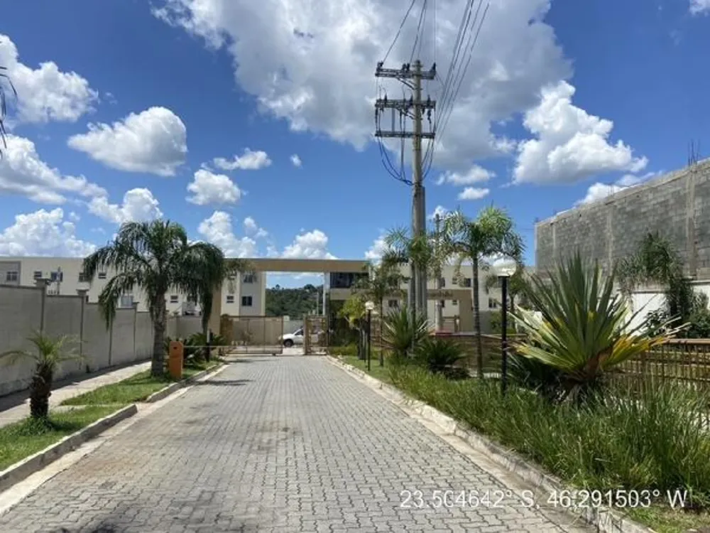 Apartamento, 2 quartos, 47 m² - Foto 2