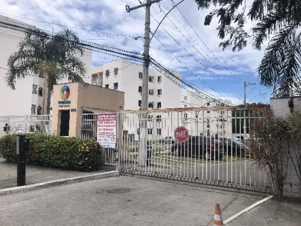 Apartamento, 2 quartos, 45 m² - Foto 1