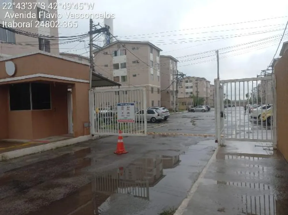Apartamento, 2 quartos, 43 m² - Foto 2