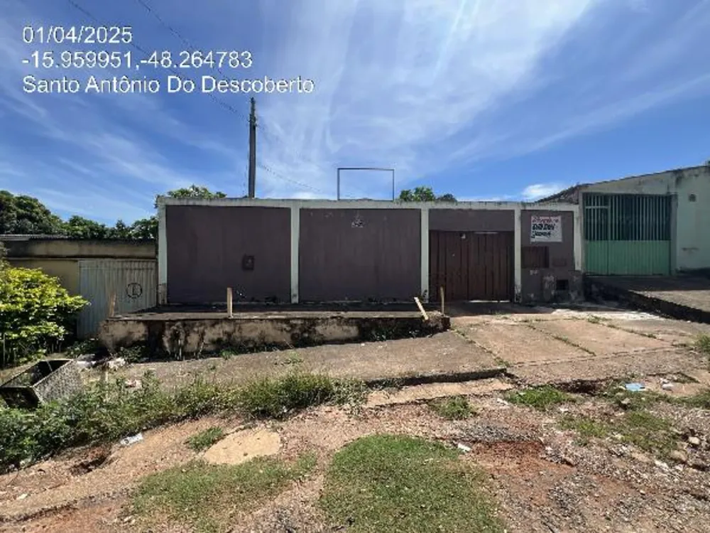 Casa, 2 quartos, 360 m² - Foto 1
