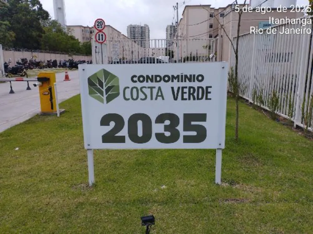 Apartamento, 2 quartos, 40 m² - Foto 1