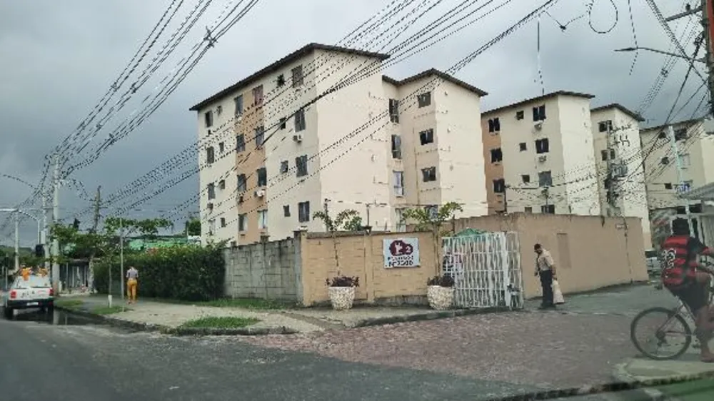Apartamento, 2 quartos, 44 m² - Foto 1