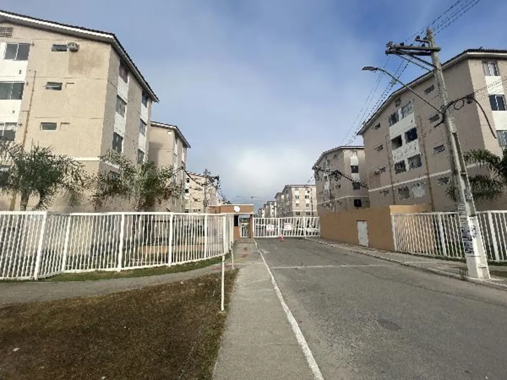 Apartamento, 2 quartos, 43 m² - Foto 1