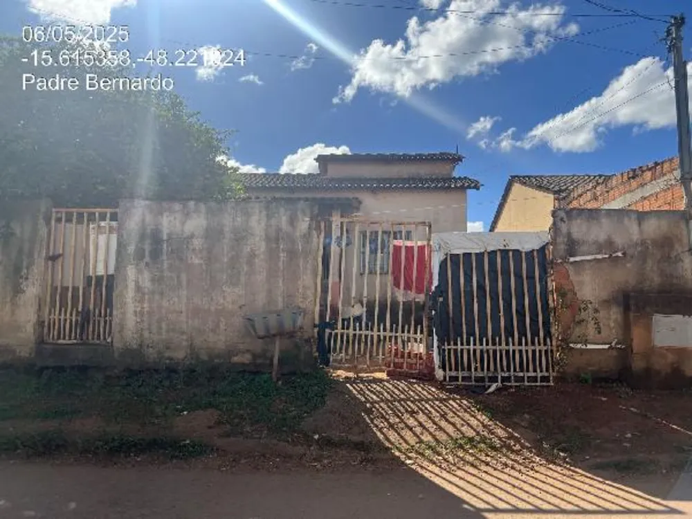 Casa, 2 quartos, 250 m² - Foto 1
