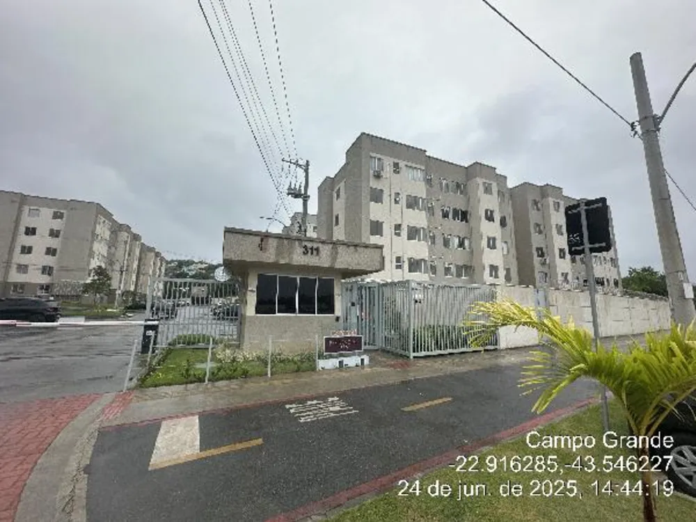 Apartamento, 2 quartos, 41 m² - Foto 1