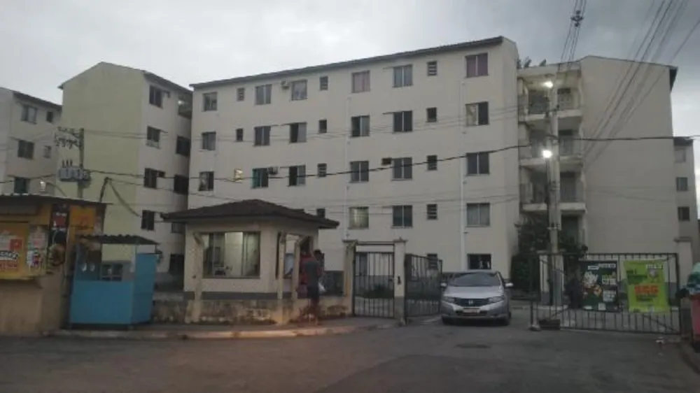 Apartamento, 2 quartos, 46 m² - Foto 1
