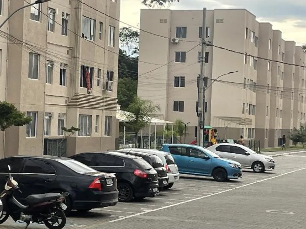 Apartamento, 2 quartos, 41 m² - Foto 2