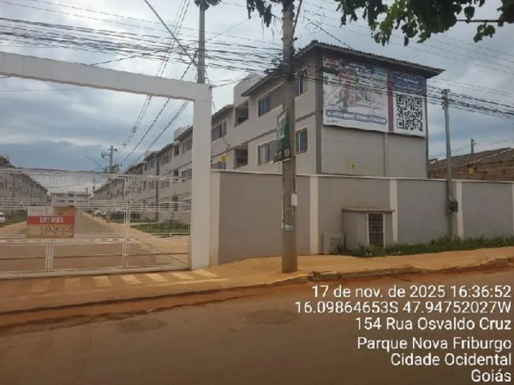 Apartamento, 2 quartos, 44 m² - Foto 1