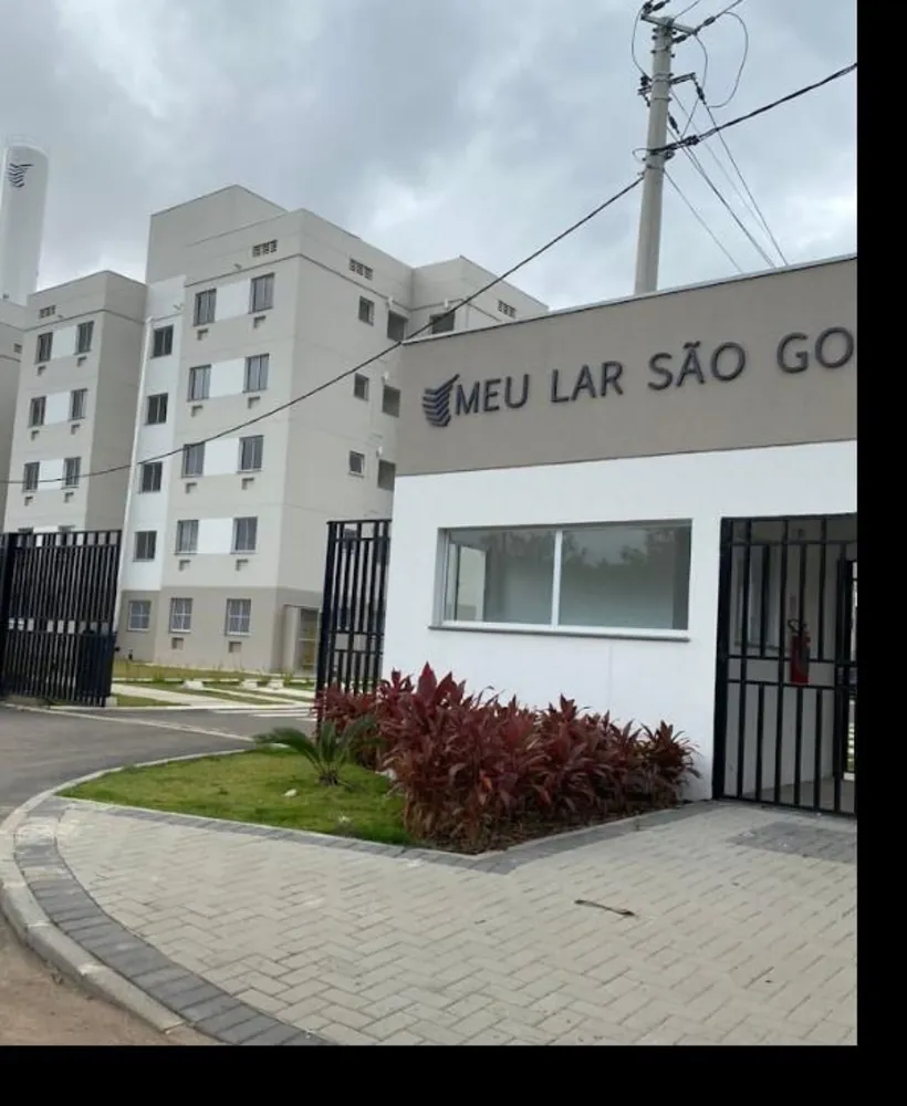 Apartamento, 2 quartos, 43 m² - Foto 1