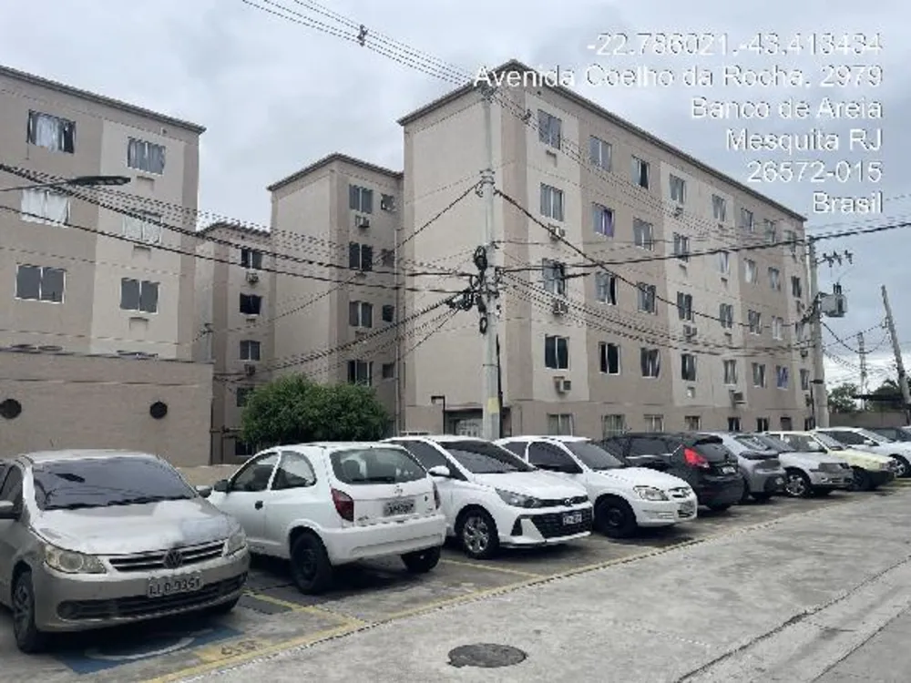 Apartamento, 2 quartos, 40 m² - Foto 1