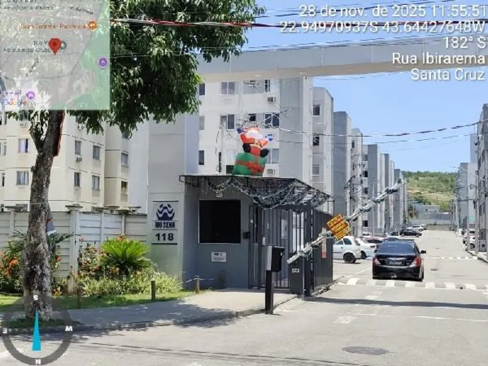 Apartamento, 2 quartos, 43 m² - Foto 1